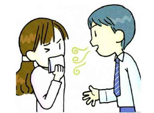 早起口臭是什么原因(早起口臭是什么原因怎么治疗)